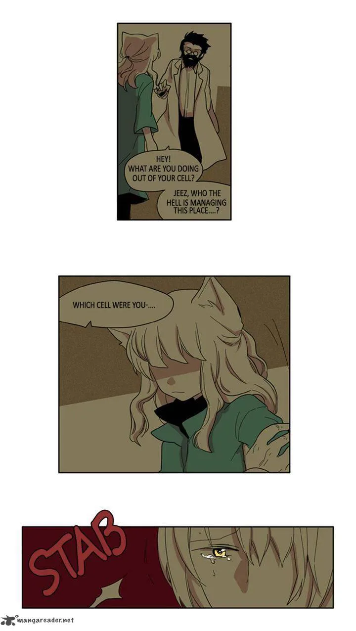 I Don't Want This Kind of Hero Chapter 72 page 21