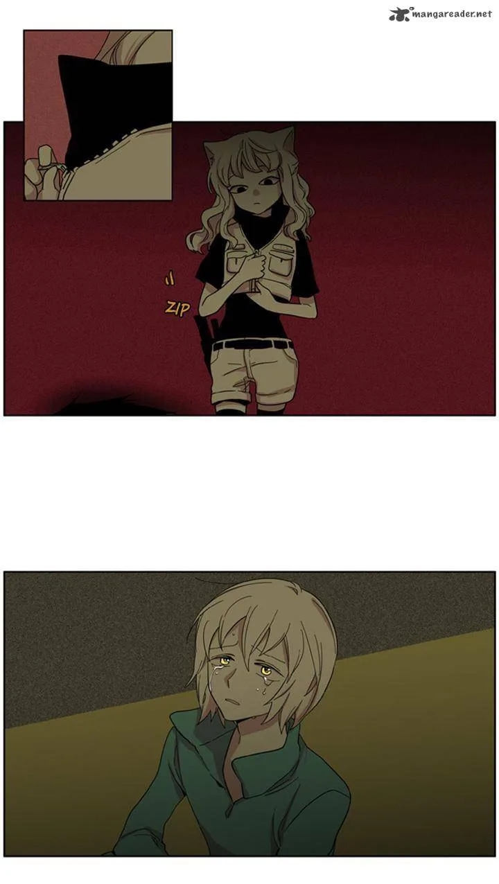 I Don't Want This Kind of Hero Chapter 72 page 23