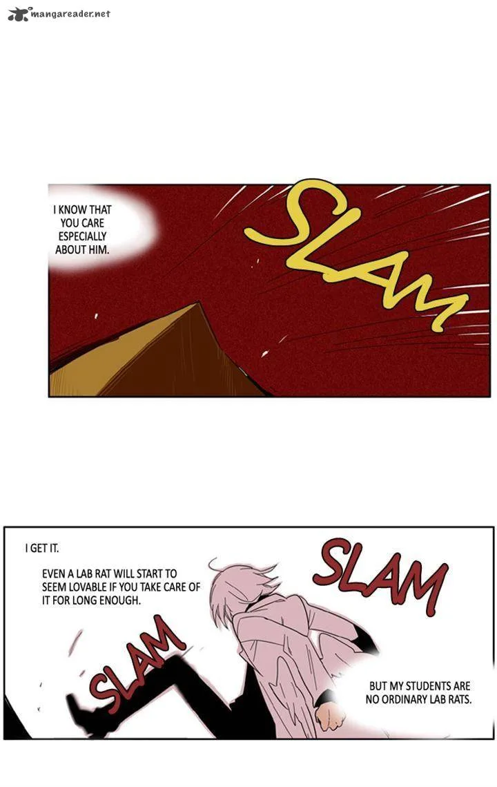 I Don't Want This Kind of Hero Chapter 72 page 14