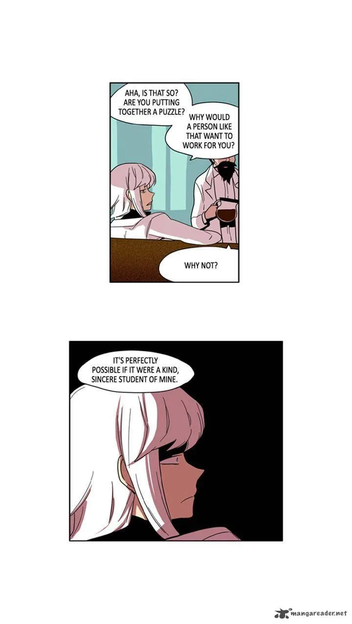 I Don't Want This Kind of Hero Chapter 72 page 13