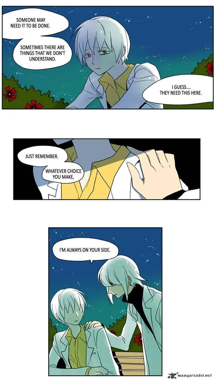 I Don't Want This Kind of Hero Chapter 72 page 4