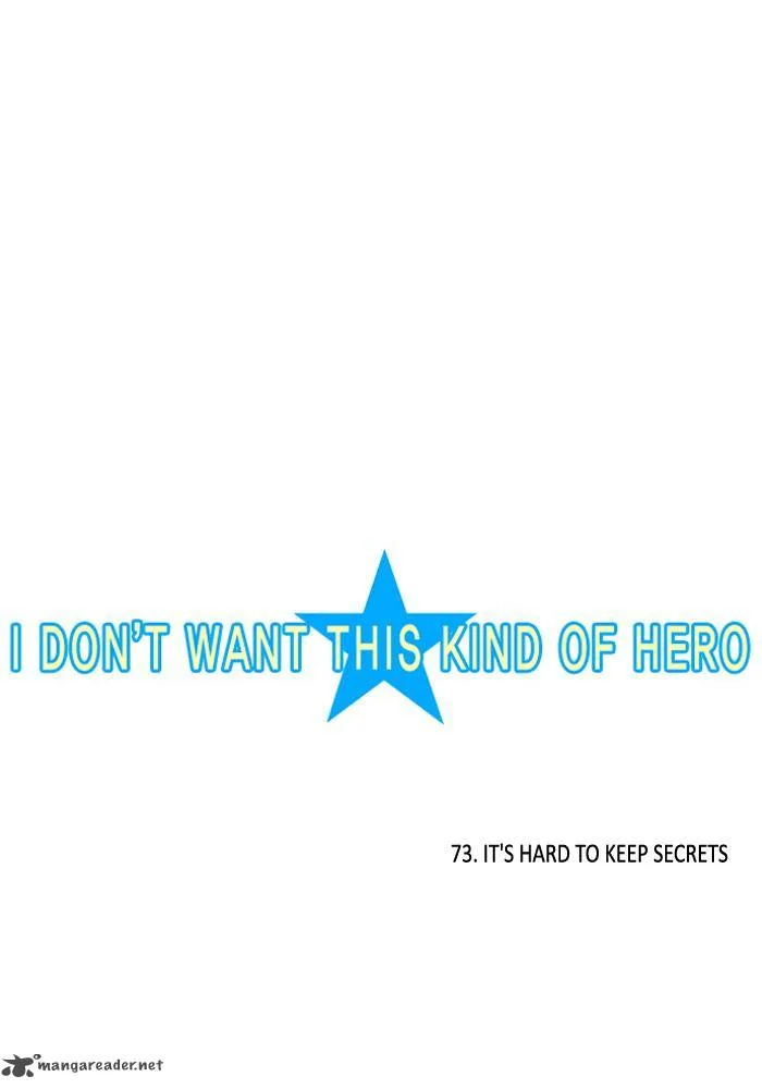 I Don't Want This Kind of Hero Chapter 73 page 3