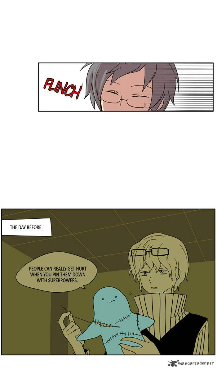 I Don't Want This Kind of Hero Chapter 73 page 6
