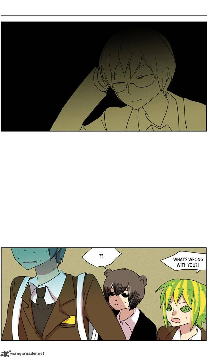 I Don't Want This Kind of Hero Chapter 73 page 12