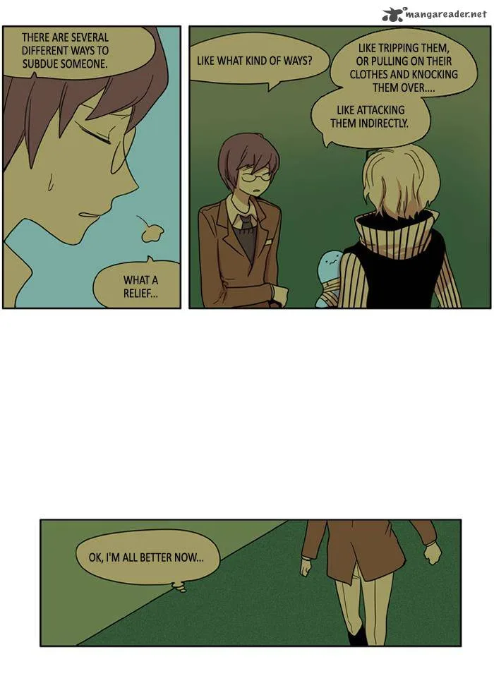 I Don't Want This Kind of Hero Chapter 73 page 7