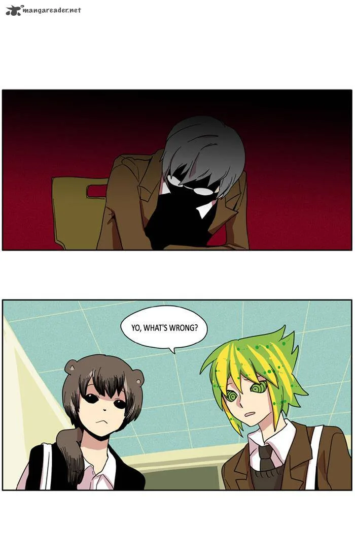 I Don't Want This Kind of Hero Chapter 73 page 1