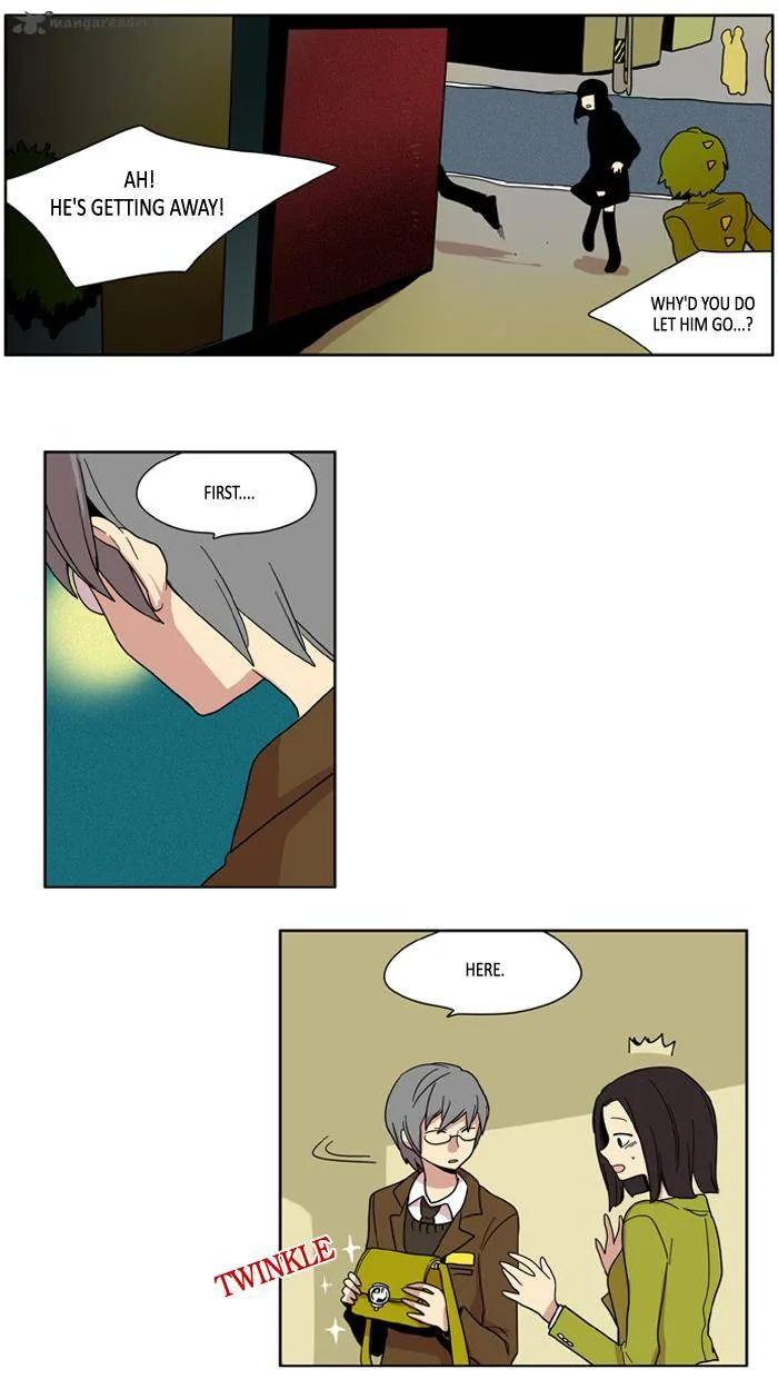I Don't Want This Kind of Hero Chapter 73 page 13
