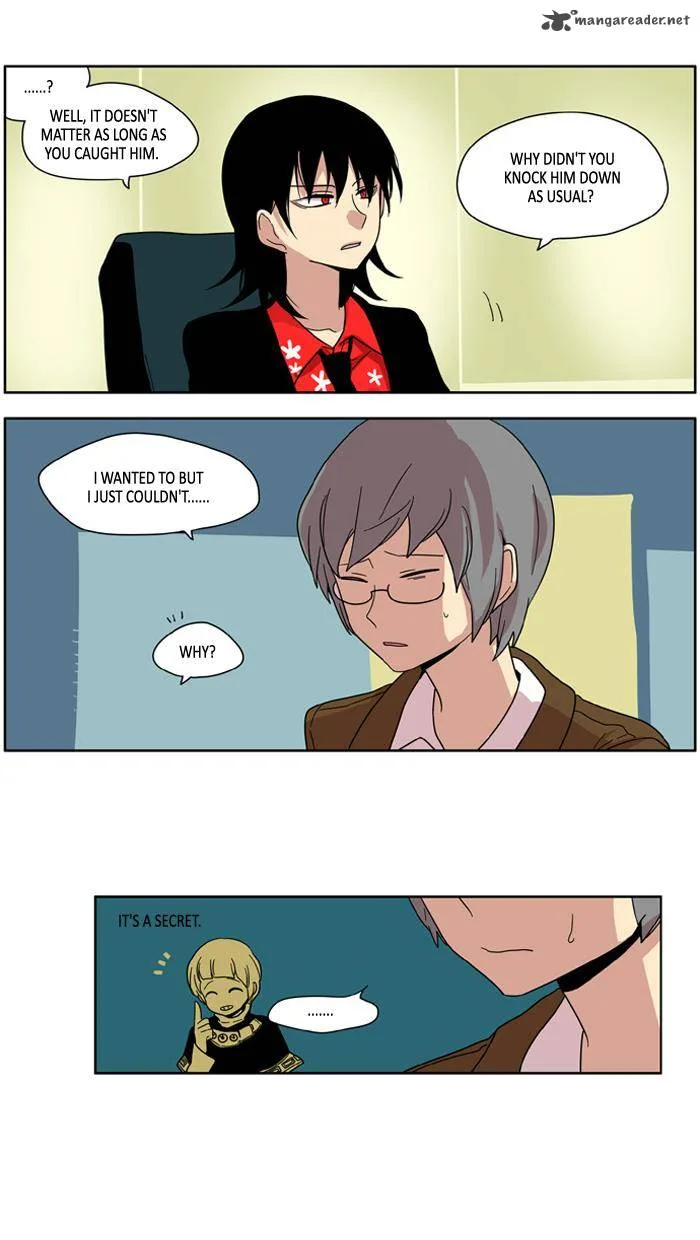 I Don't Want This Kind of Hero Chapter 73 page 16