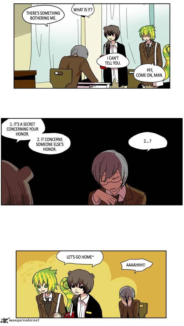 I Don't Want This Kind of Hero Chapter 73 page 2