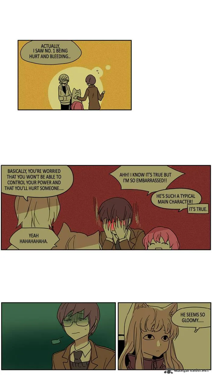 I Don't Want This Kind of Hero Chapter 73 page 10