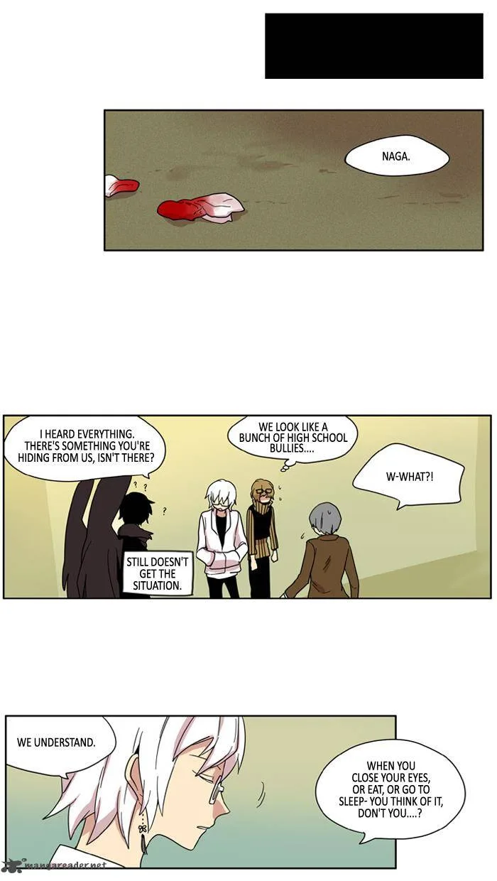 I Don't Want This Kind of Hero Chapter 73 page 20