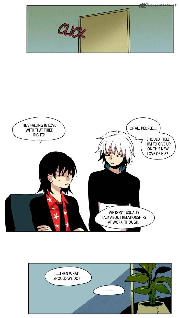 I Don't Want This Kind of Hero Chapter 73 page 18