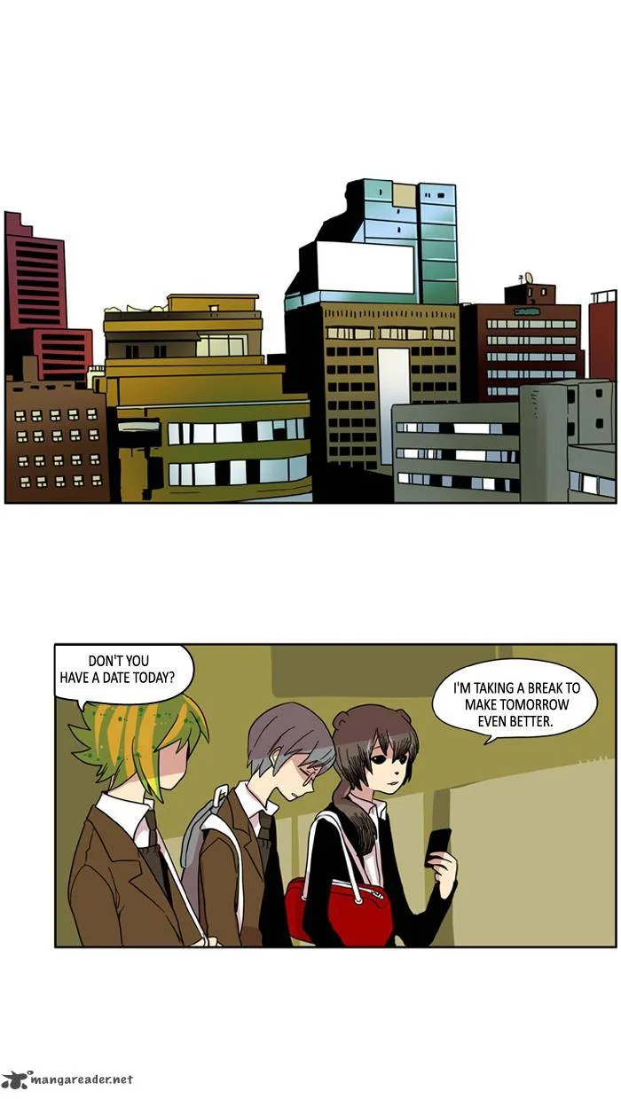 I Don't Want This Kind of Hero Chapter 73 page 4