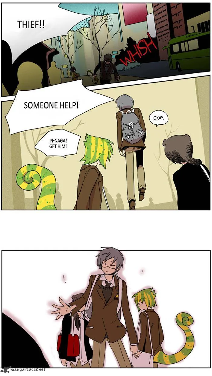 I Don't Want This Kind of Hero Chapter 73 page 5