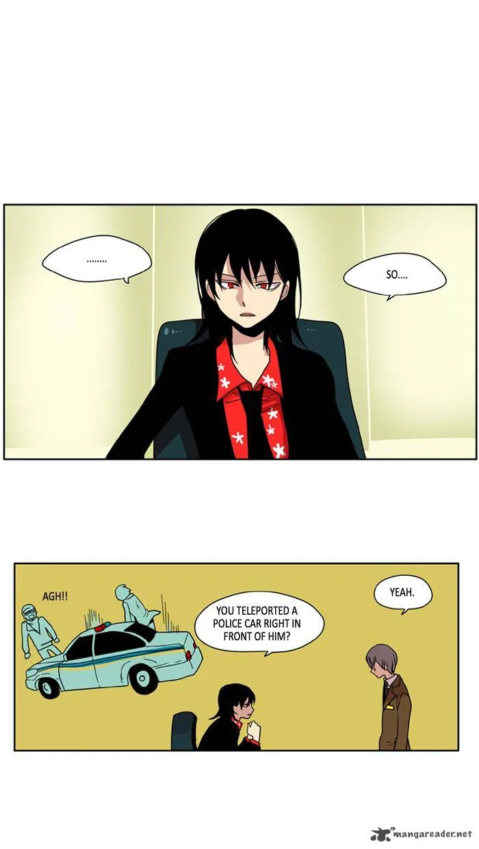 I Don't Want This Kind of Hero Chapter 73 page 15