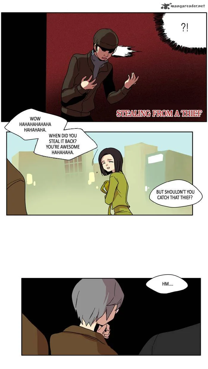 I Don't Want This Kind of Hero Chapter 73 page 14
