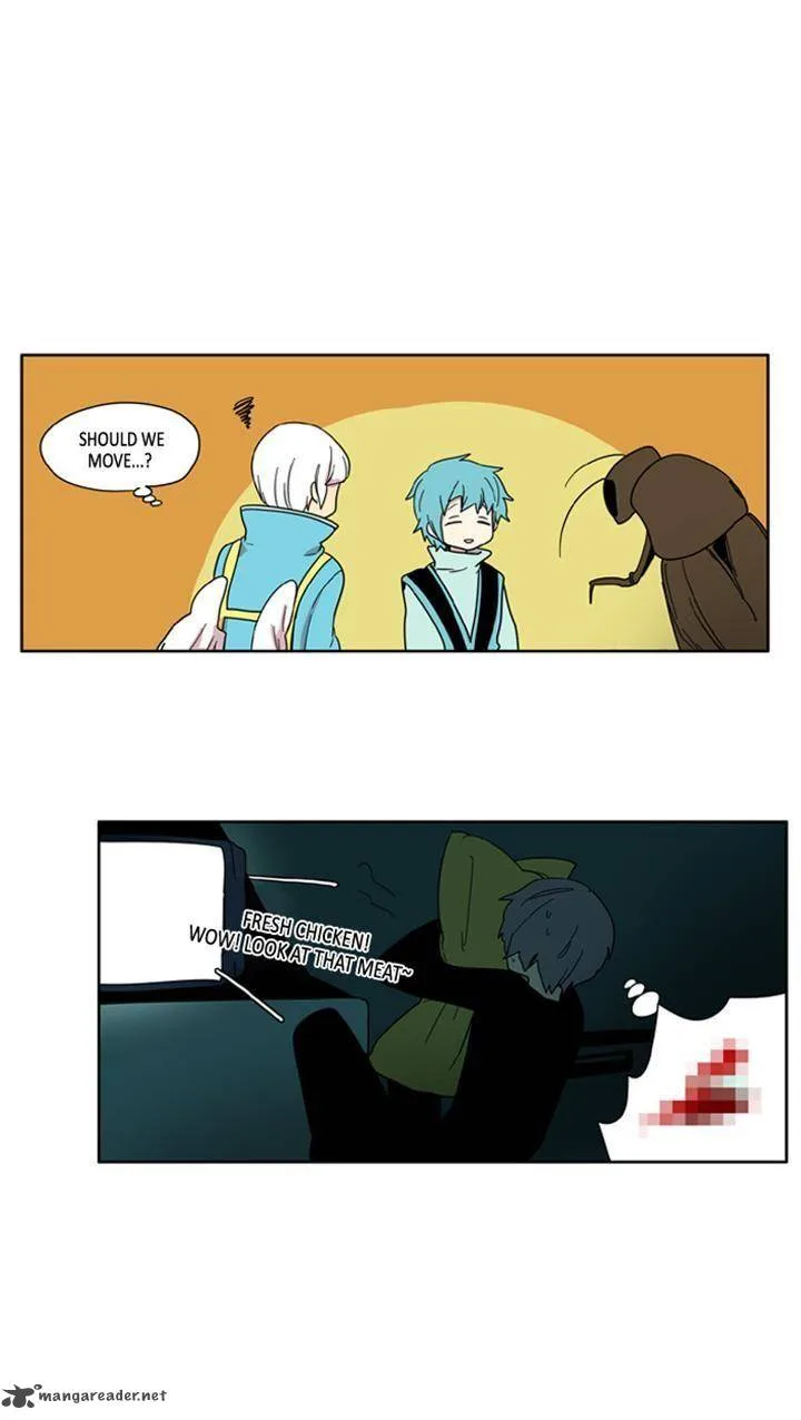 I Don't Want This Kind of Hero Chapter 74 page 1