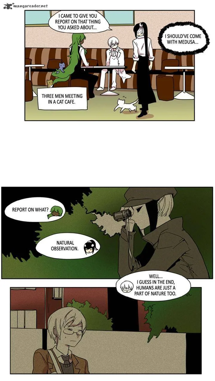 I Don't Want This Kind of Hero Chapter 74 page 4