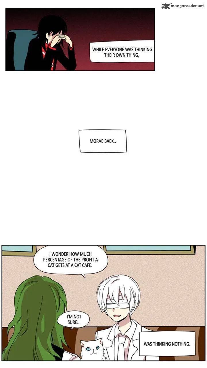 I Don't Want This Kind of Hero Chapter 74 page 2