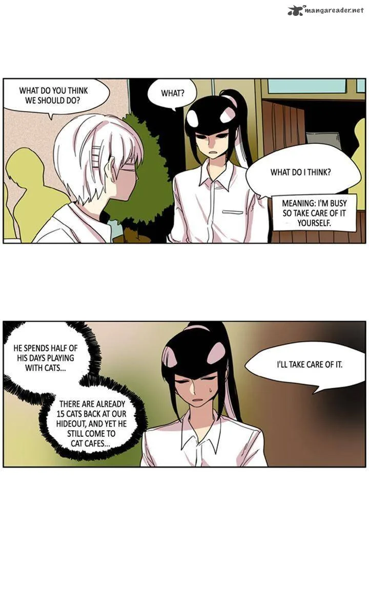 I Don't Want This Kind of Hero Chapter 74 page 6