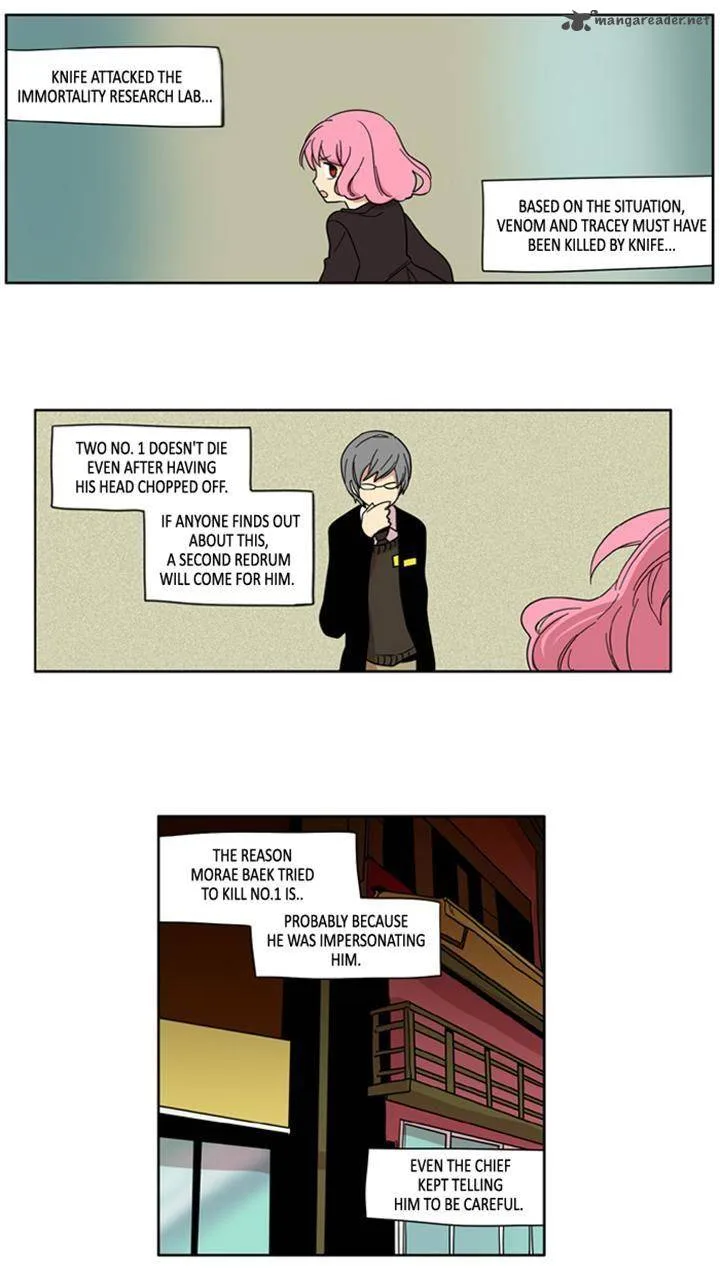 I Don't Want This Kind of Hero Chapter 74 page 12