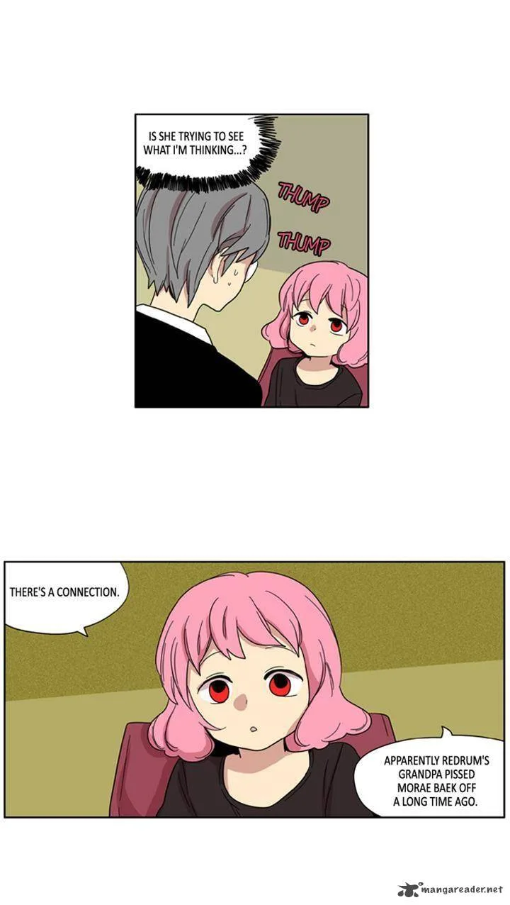 I Don't Want This Kind of Hero Chapter 74 page 17