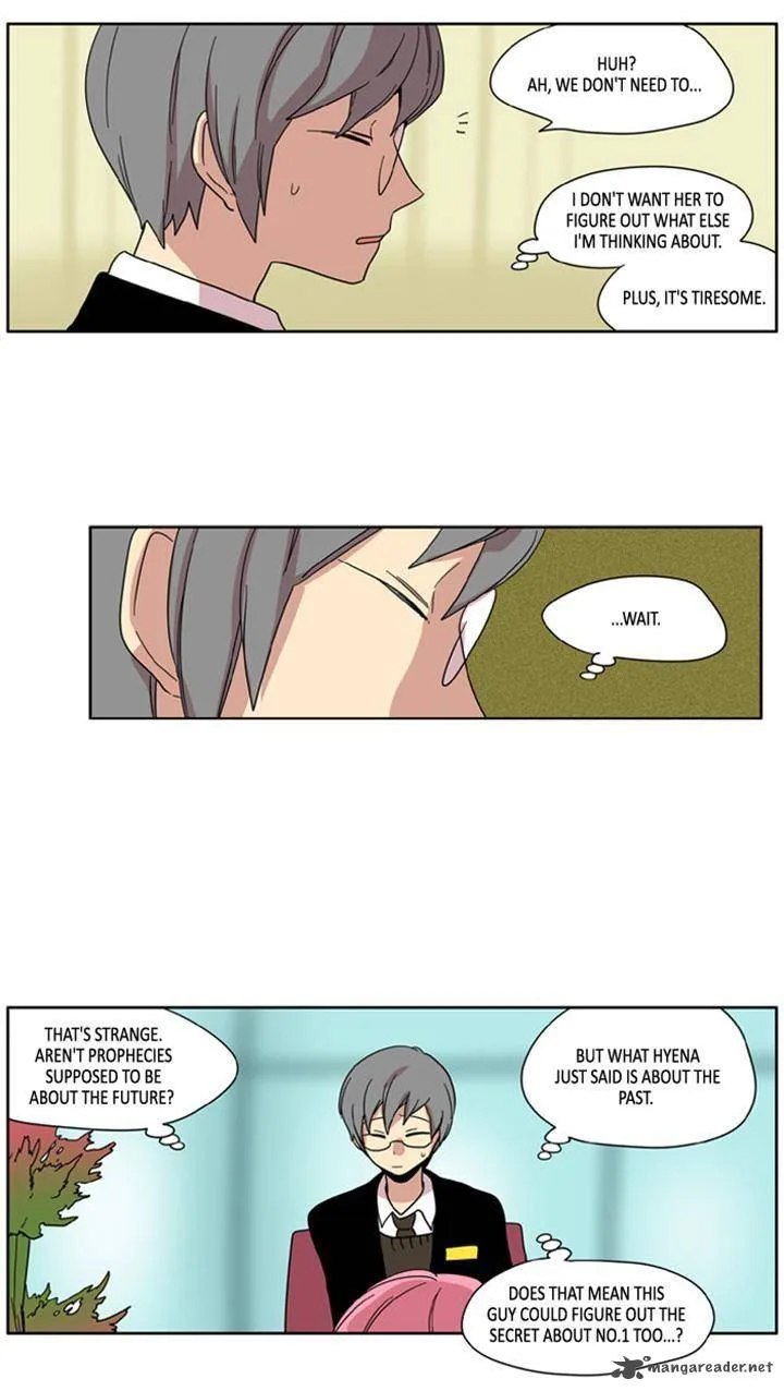 I Don't Want This Kind of Hero Chapter 74 page 21