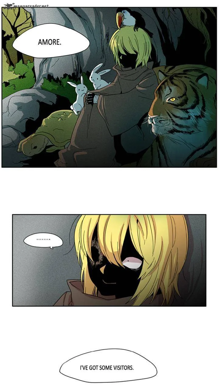 I Don't Want This Kind of Hero Chapter 74 page 25
