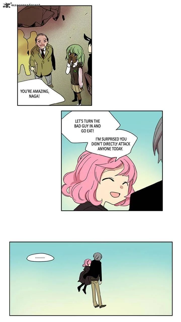 I Don't Want This Kind of Hero Chapter 74 page 10