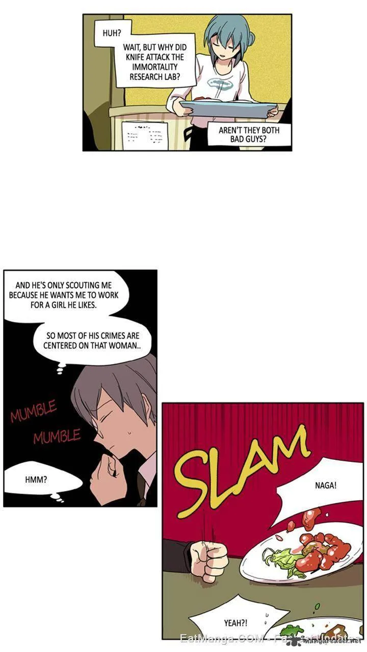 I Don't Want This Kind of Hero Chapter 74 page 14