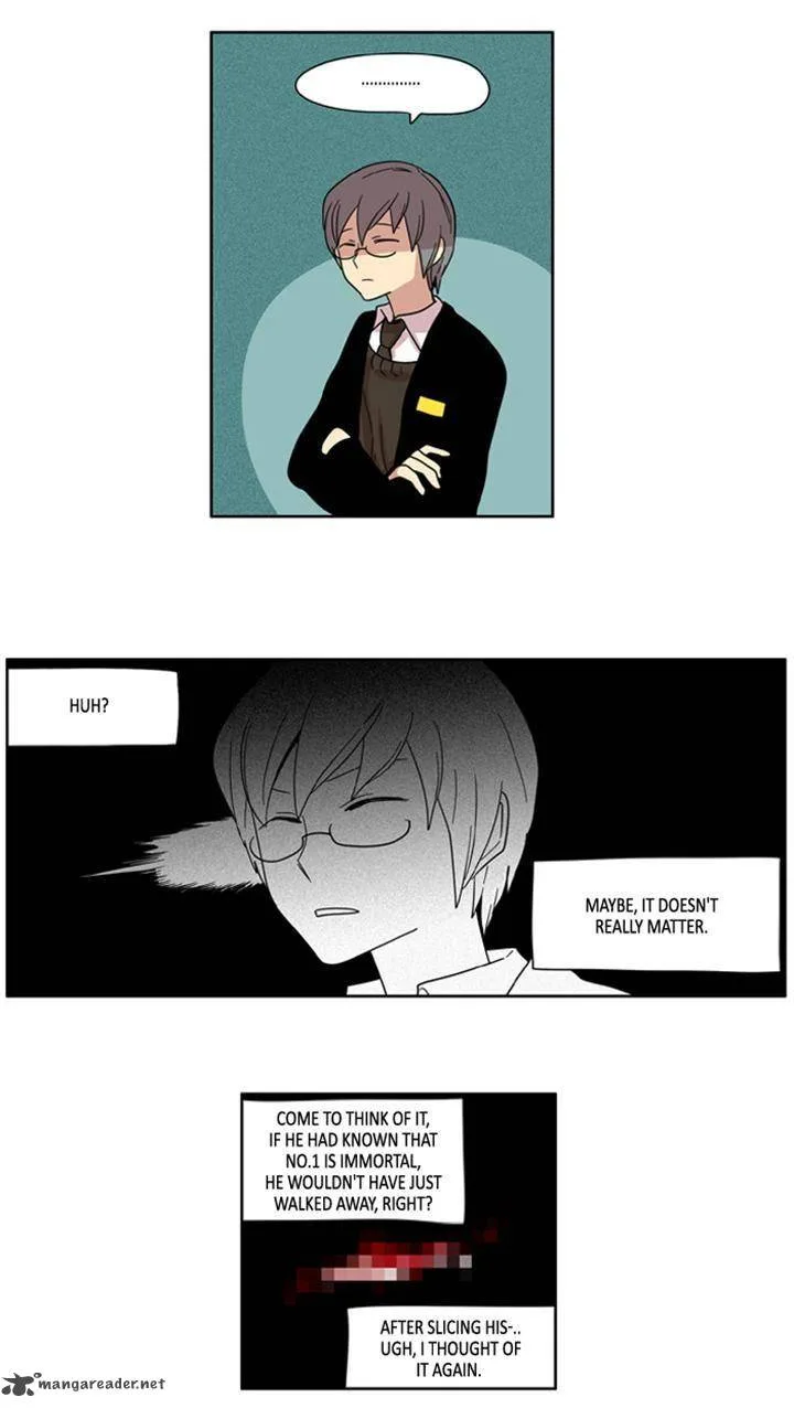 I Don't Want This Kind of Hero Chapter 74 page 13