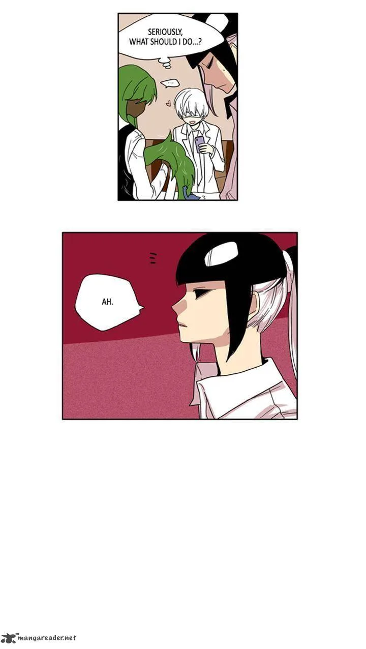 I Don't Want This Kind of Hero Chapter 74 page 8