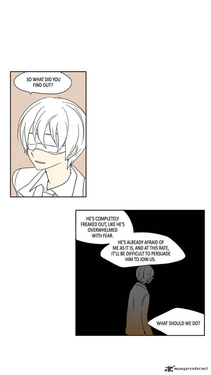 I Don't Want This Kind of Hero Chapter 74 page 5