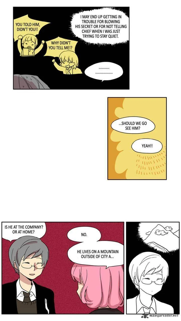 I Don't Want This Kind of Hero Chapter 74 page 22