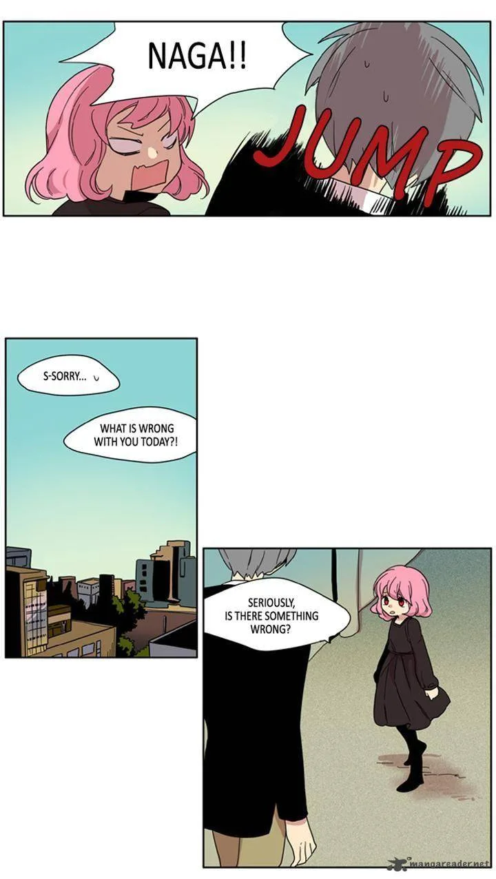 I Don't Want This Kind of Hero Chapter 74 page 11