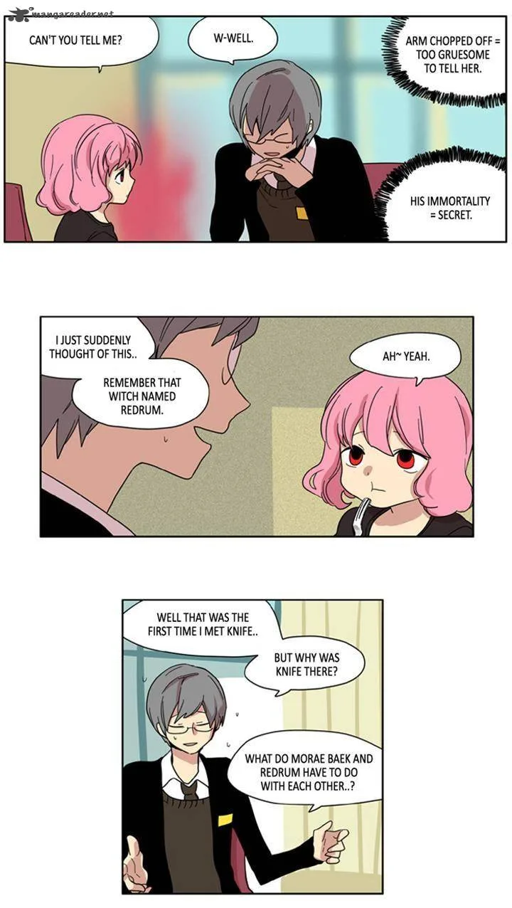 I Don't Want This Kind of Hero Chapter 74 page 16