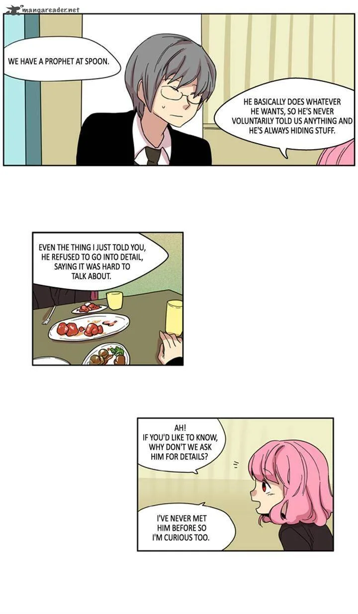 I Don't Want This Kind of Hero Chapter 74 page 20