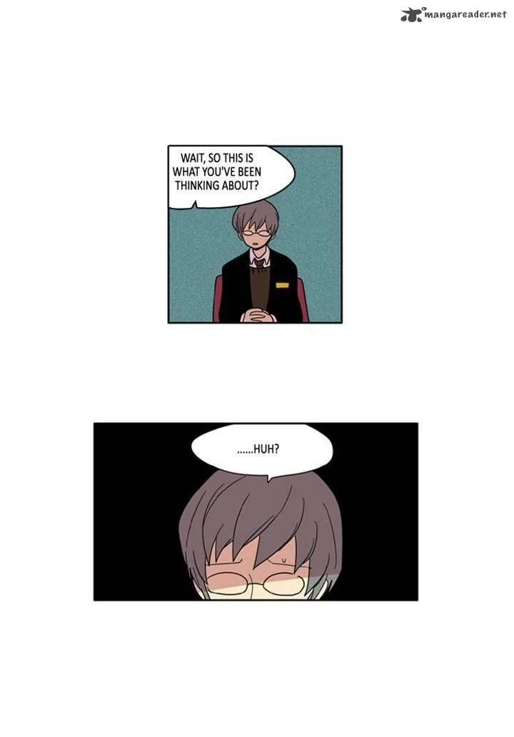 I Don't Want This Kind of Hero Chapter 74 page 18