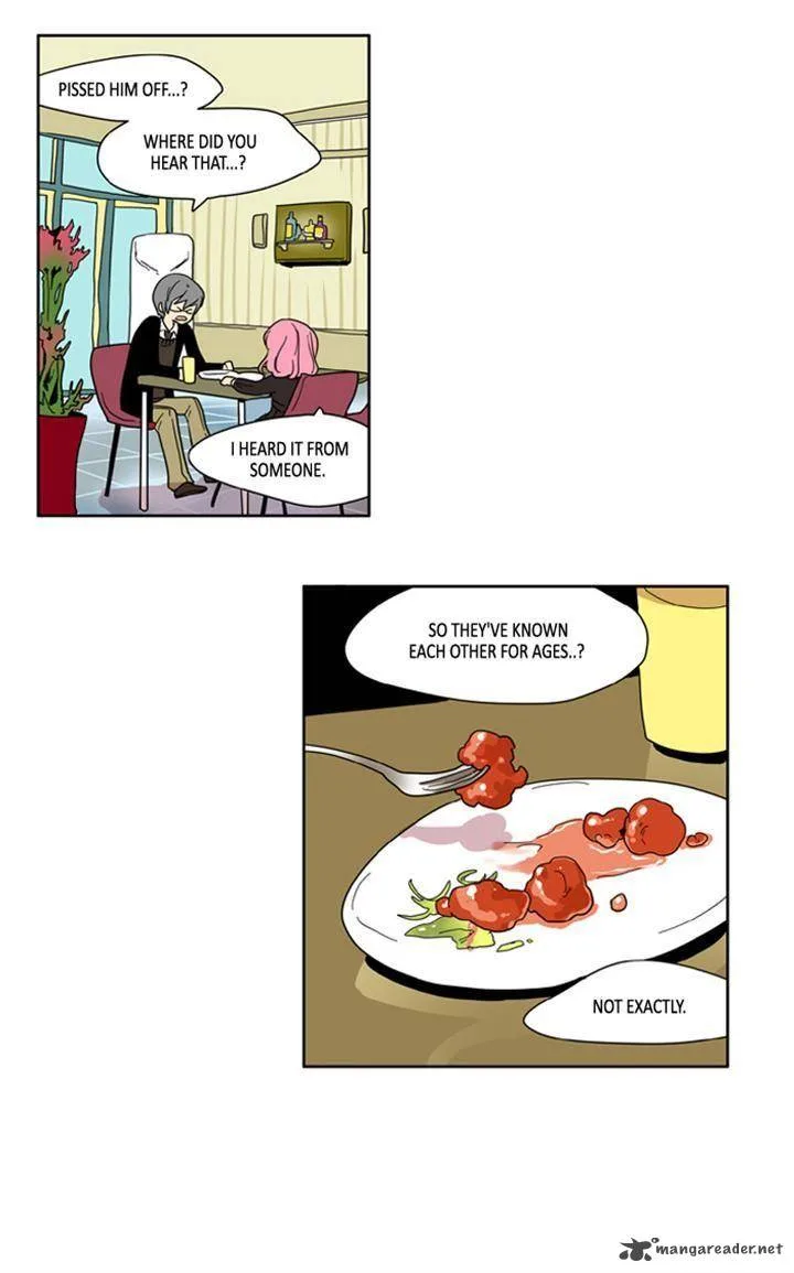 I Don't Want This Kind of Hero Chapter 74 page 19