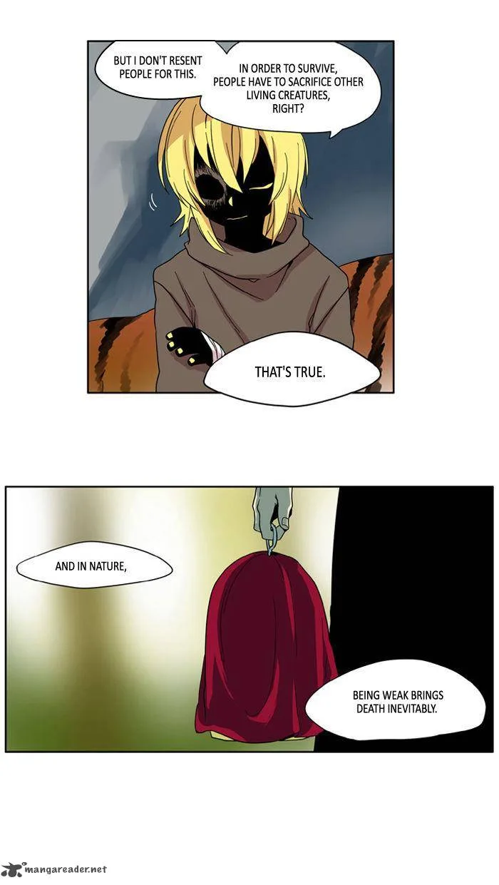 I Don't Want This Kind of Hero Chapter 75 page 22