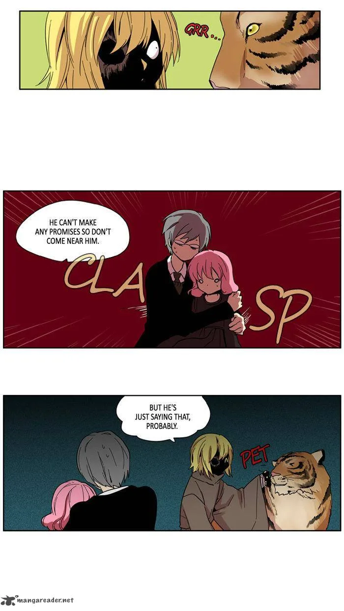 I Don't Want This Kind of Hero Chapter 75 page 14