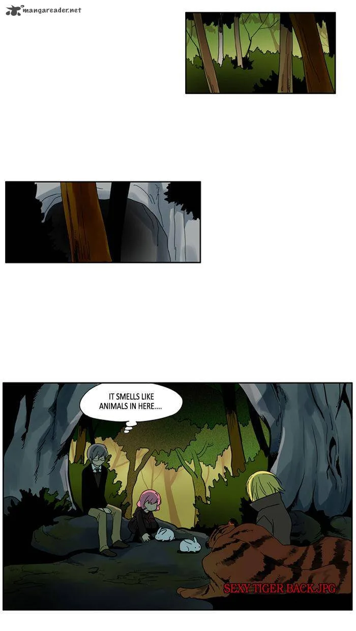 I Don't Want This Kind of Hero Chapter 75 page 11