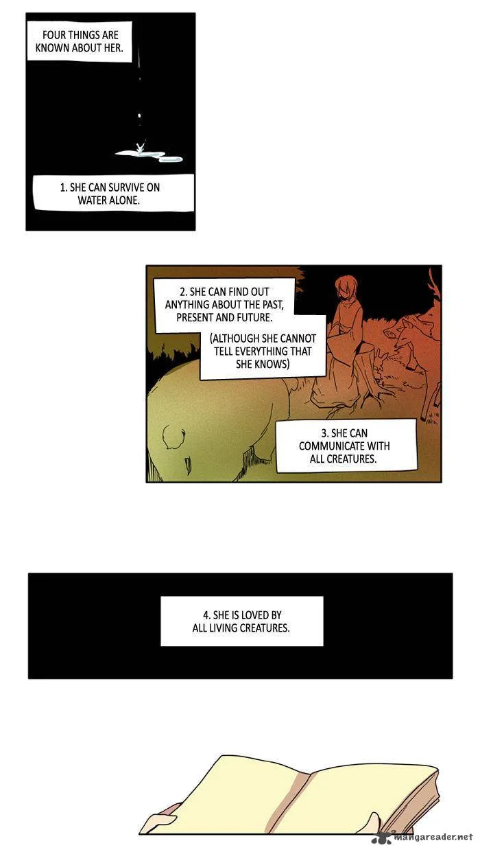 I Don't Want This Kind of Hero Chapter 75 page 17