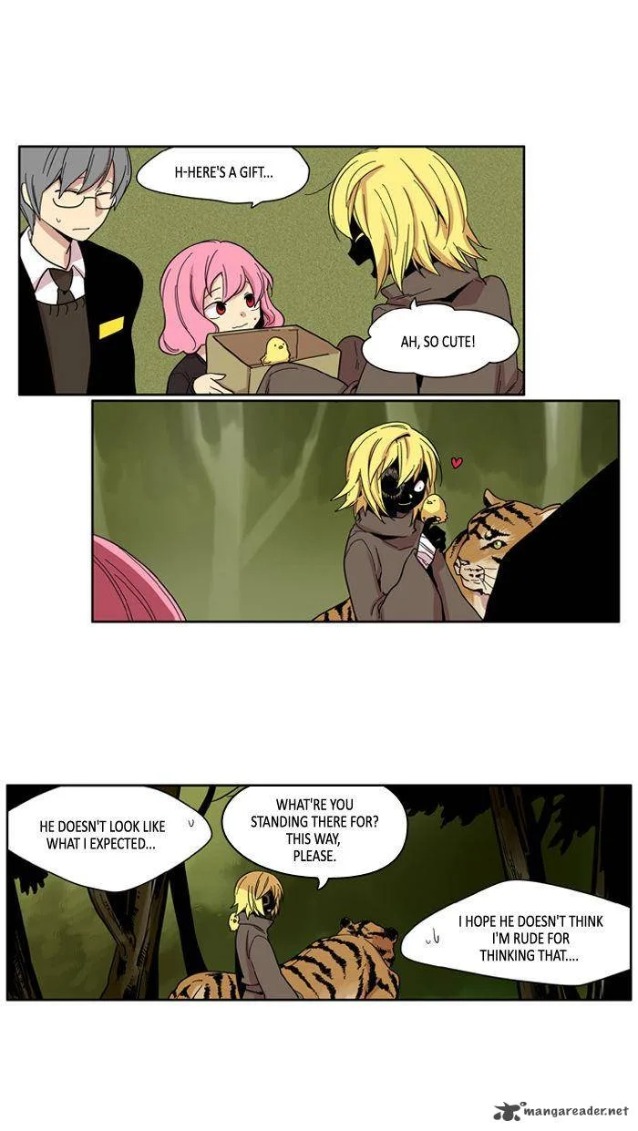 I Don't Want This Kind of Hero Chapter 75 page 10