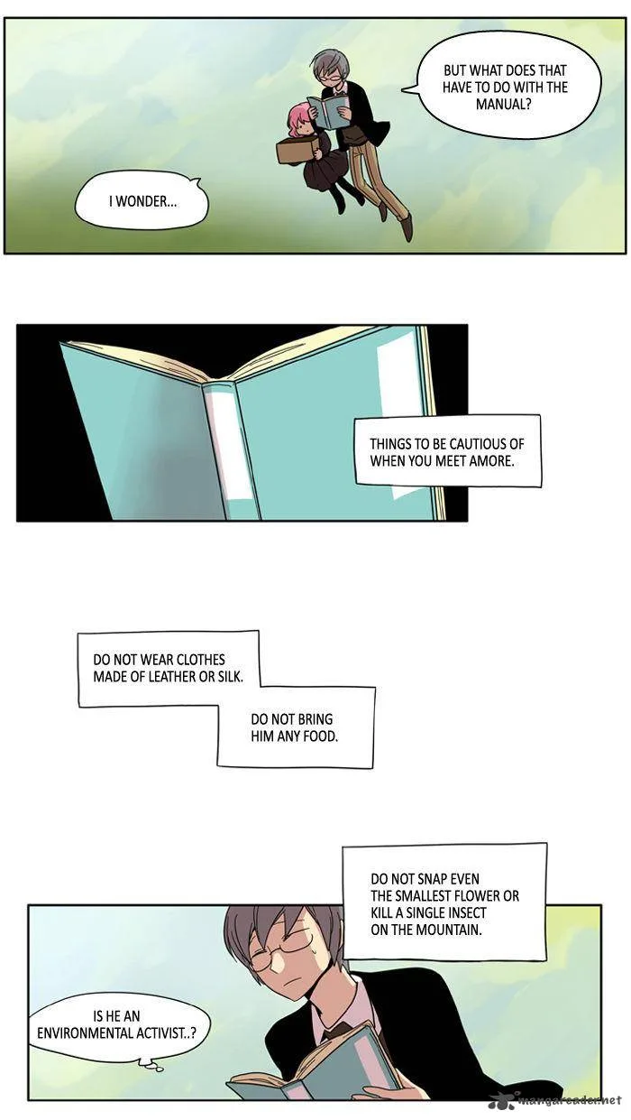 I Don't Want This Kind of Hero Chapter 75 page 5