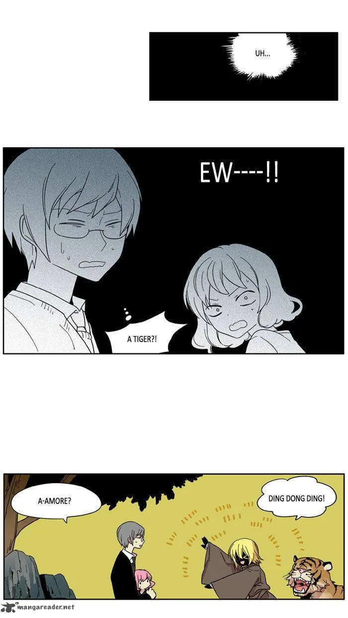 I Don't Want This Kind of Hero Chapter 75 page 9