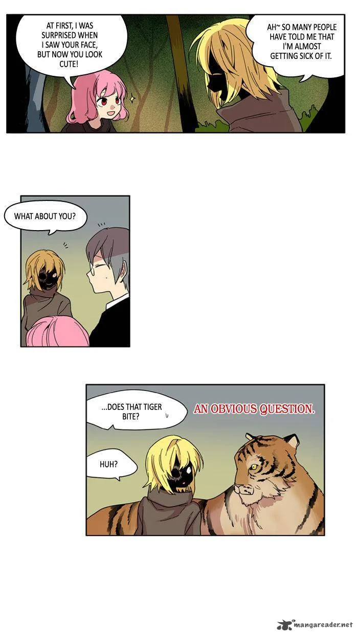 I Don't Want This Kind of Hero Chapter 75 page 13