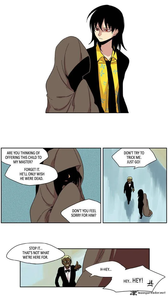 I Don't Want This Kind of Hero Chapter 75 page 2