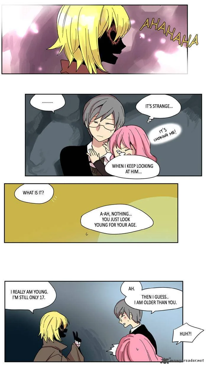 I Don't Want This Kind of Hero Chapter 75 page 15
