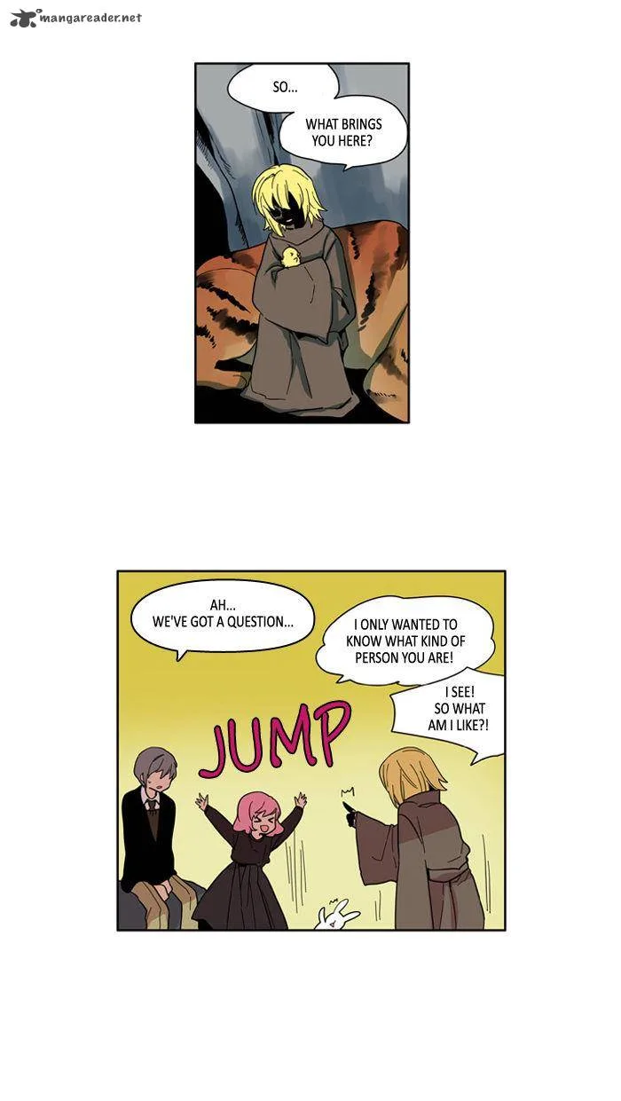 I Don't Want This Kind of Hero Chapter 75 page 12